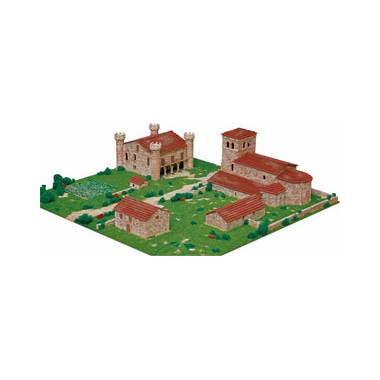 Maquette Village Cantabrique Maquette Village Cantabrique