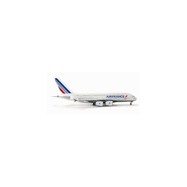 Miniature Airbus A380 Air France francis miniatures