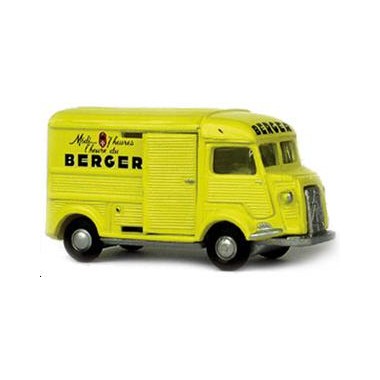 citroen hy miniature