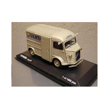 citroen hy miniature