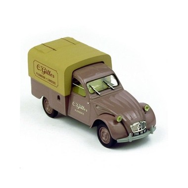 2cv modele reduit