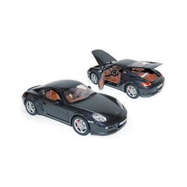 porsche cayman miniature