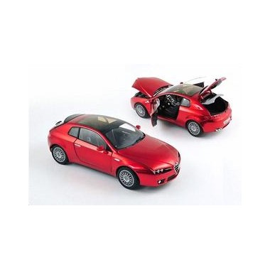 maquette alfa romeo