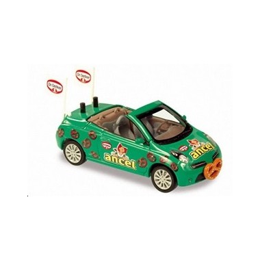 nissan micra miniature