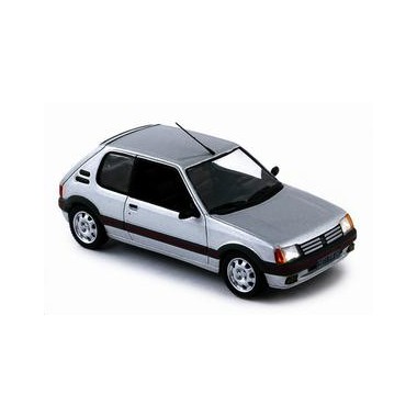 maquette peugeot 205