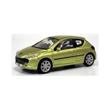 peugeot 207 miniature