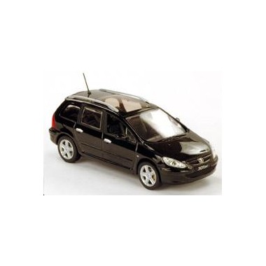 peugeot 307 miniature