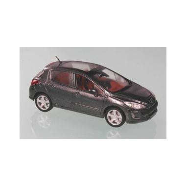 miniature peugeot 308