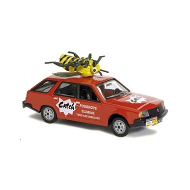 renault 18 miniature