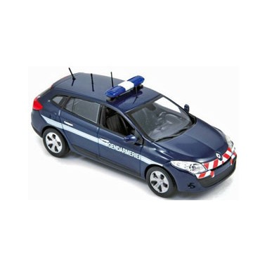 renault megane miniature