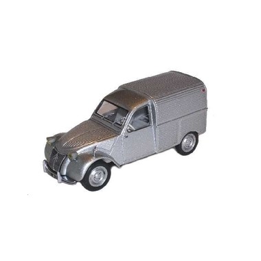2cv fourgonnette 1952