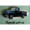 Pins Chevrolet Pick-Up
