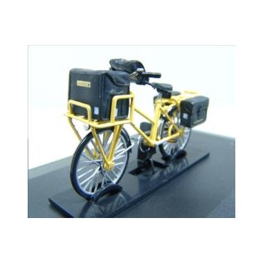 voiture miniature la poste