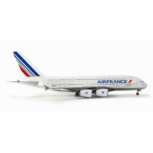 Miniature Airbus A380 Air France francis miniatures