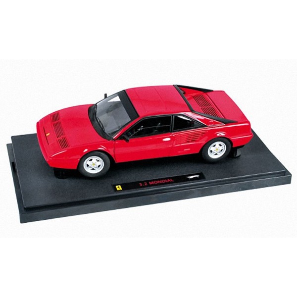 Hot Wheels (ホットウィール) Ferrari (フェラーリ) Mondial 3.2 Elite ...