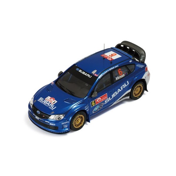 subaru impreza miniature