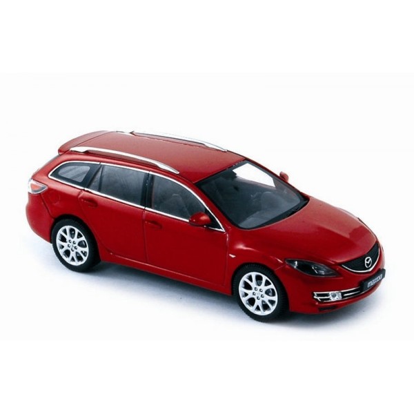 mazda 6 miniature