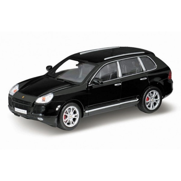 porsche cayenne miniature