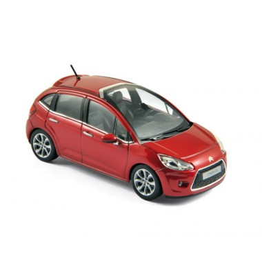 miniature citroen c3