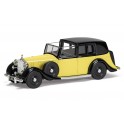 Miniature James Bond Roll Royce "Golfinger"