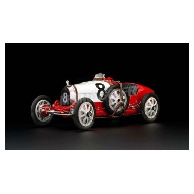 Miniature Bugatti TYPE 35 8 SUISSE Miniature Bugatti TYPE 35 8 SUISSE