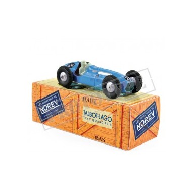 Miniature Talbot-Lago T26C 1949 N°24 -... Miniature Talbot-Lago T26C 1949 N°24 -...