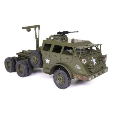 Miniature PACIFIC M26 Tracteur version US ARMY Miniature PACIFIC M26 Tracteur version US ARMY