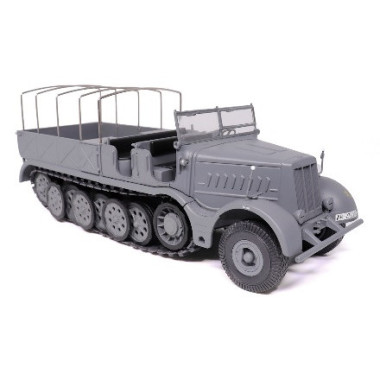 Miniature SD. KFZ. 9 18 TONNES FAMO