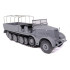 Motor City Classics MCITY23207-38 - Miniature SD. KFZ. 9 18 TONNES FAMO