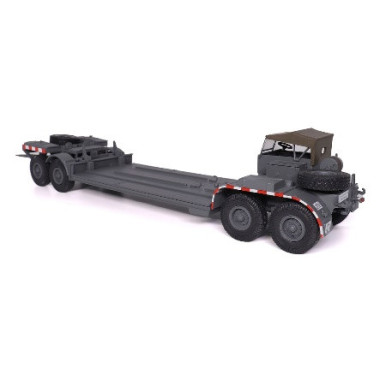 Miniature SD. AD. 116 22 TONNES PORTE CHAR Miniature SD. AD. 116 22 TONNES PORTE CHAR