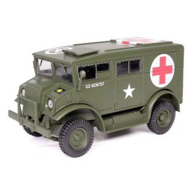 Miniature CHEVROLET C8A AMBULANCE Miniature CHEVROLET C8A AMBULANCE