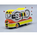 Miniature Renault 2.5T SOFIL 1952 "TDF 1952" avec éclairage intérieur LED