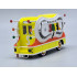 Perfex PERFEX230 - Miniature Renault 2.5T SOFIL 1952 "TDF 1952" avec éclairage intérieur LED