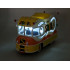 Perfex PERFEX230 - Miniature Renault 2.5T SOFIL 1952 "TDF 1952" avec éclairage intérieur LED