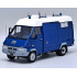 Perfex PERFEX744 - Miniature Renault B110 "PC de transmission" Gendarmerie