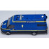 Perfex PERFEX750 - Miniature IVECO DAILY LONG "VCT - Véhicule de commandement et de transmissions" 2024 Gendarmerie, 1/43