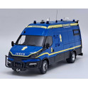 Miniature IVECO DAILY LONG "VCT Véhicule commandement et transmissions" 2024 Gendarmerie