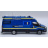 Perfex PERFEX750 - Miniature IVECO DAILY LONG "VCT - Véhicule de commandement et de transmissions" 2024 Gendarmerie, 1/43