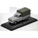 Miniature Peugeot 403 Pick-Up baché gris