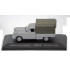 Odeon ODEON051 - Miniature Peugeot 403 Pick-Up baché gris
