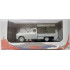 Odeon ODEON051 - Miniature Peugeot 403 Pick-Up baché gris