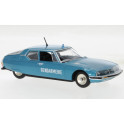 Miniature Citroen SM  Gendarmerie