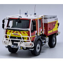 Miniature Renault D14 CCFM.U GIMAEX "Sécurité Civile"
