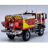 Alerte ALERTE0155 - Miniature Renault D14 CCFM.U GIMAEX "Sécurité Civile"