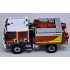 Alerte ALERTE0155 - Miniature Renault D14 CCFM.U GIMAEX "Sécurité Civile"