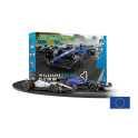 Coffret de départ Circuit Williams Racing Race Set