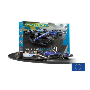 Coffret de départ Circuit Williams Racing Race Set