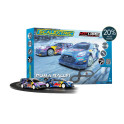 Coffret de départ Circuit Scalextric Puma WRC Hot Laps Set