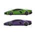 Scalextric  SCALC1457P - Coffret de départ Circuit Scalextric Supercar Showdown - Lamborghini