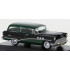 Oxford OXFO87BCE54002 - Miniature Buick Century Station Wagon, vert foncé/noir, 1954